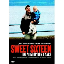 dvd sweet sixteen