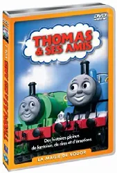 dvd thomas et ses amis vol. 2