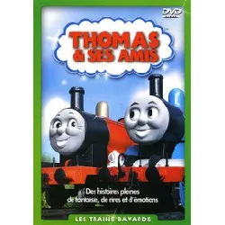dvd thomas et ses amis vol. 3