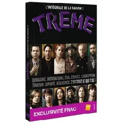 dvd treme saison 3 - exclusivité fnac