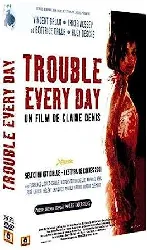 dvd trouble every day