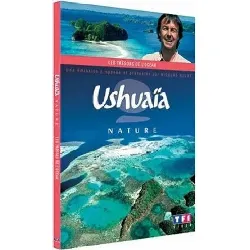 dvd ushuaïa - les trésors de l'océan - avec nicolas hulot