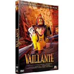 dvd vaillante