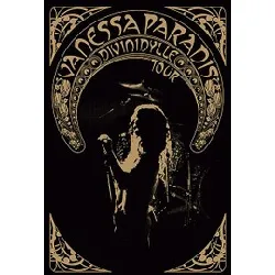 dvd vanessa paradis - divinidylle tour