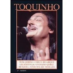 dvd various artists - brazil: toquinho, moraes, benjor, lins, buarque, jobim,gil
