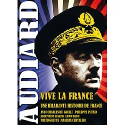 dvd vive la france