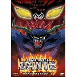 dvd vol. 1 - dante resurrects