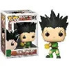 figurine funko! pop - hunter x hunter - gon freecss - 10 cm - 651