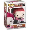 figurine funko! pop - hunter x hunter - hisoka - 9 cm - 652
