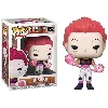 figurine funko! pop - hunter x hunter - hisoka - 9 cm - 652