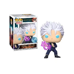 figurine funko! pop - jujutsu kaisen - gojo hollow purple (63142) - 1137