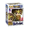 figurine funko! pop - les chevaliers du zodiaque n°811 - sagittaire seiya (47864)