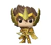 figurine funko! pop - les chevaliers du zodiaque n°811 - sagittaire seiya (47864)