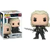 figurine funko! pop - the witcher (2019) - geralt - 1192