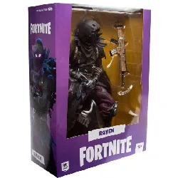 figurine raven fortnite