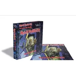 iron maiden - iron maiden no prayer for the dying (500 piece jigsaw puzzle) p