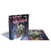 iron maiden - iron maiden no prayer for the dying (500 piece jigsaw puzzle) p