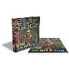 iron maiden - iron maiden the book of souls (500 piece jigsaw puzzle) puzzle,