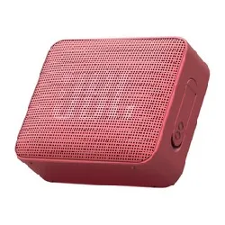 jbl go essential - enceinte sans fil bluetooth - rouge