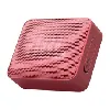 jbl go essential - enceinte sans fil bluetooth - rouge