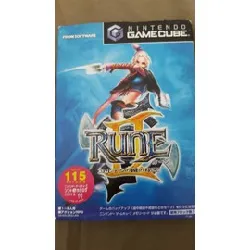 jeu gc rune ii - import japonais gamecube