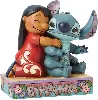 jeu nes disney tradition « lilo et stitch » réf 4043643 - hauteur 12.5cm