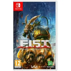 jeu nintendo switch f.i.s.t forged in shadow torch edition limitée