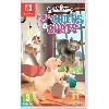 jeu nintendo switch my universe my baby chiens & chats