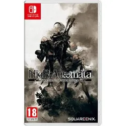 jeu nintendo switch nier - automata : the end of yorha edition switch