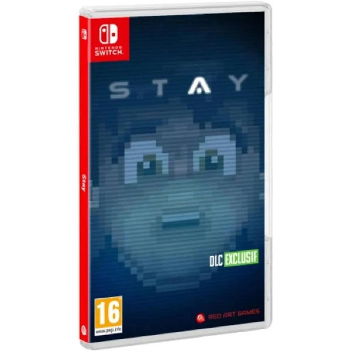 Achat, Vente Stay (2800EX.) Red Art Games SWITCH NEW FR in DE EN FR JP
