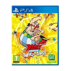 jeu ps4 asterix & obelix : baffez - les tous ! (playstation 4)