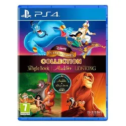 jeu ps4 disney classic games collection (playstation 4)