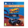 jeu ps4 hot wheels unleashed - challenge accepted edition