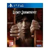 jeu ps4 lost judgment