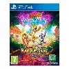 jeu ps4 marsupilami : le secret du sarcophage edition tropicale day one edition