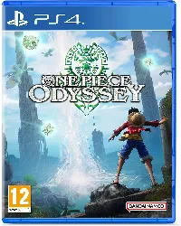jeu ps4 one piece : odyssey