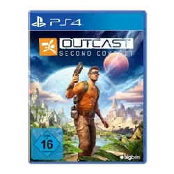 jeu ps4 outcast second contact