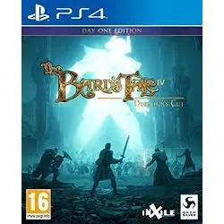 jeu ps4 the bard's tale iv directors cut