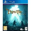 jeu ps4 the bard's tale iv directors cut