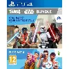 jeu ps4 the sims 4 star wars: journey to batuu - base game and game pack bund