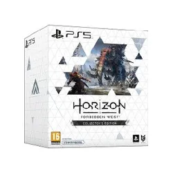 jeu ps5 horizon forbidden west edition collector