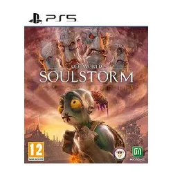 jeu ps5 oddworld soulstorm day one edition (playstation 5)