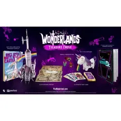 jeu ps5 tiny tina's wonderlands: treasure trove (no game included)