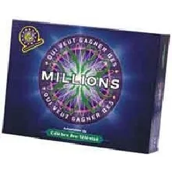 jeu qui veut gagner des millions