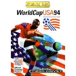 jeu sega mgd worldcup usa 94 megadrive
