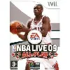 jeu wii nba live 09 all - play (wii) [import anglais]