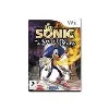 jeu wii sonic and the secret rings (wii) [import anglais]