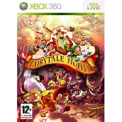jeu xbox 360 fairytales fights