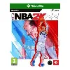 jeu xbox one nba 2k22