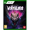 jeu xbox one tiny tina's wonderlands